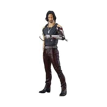 ジョニー 1/10 サイバーパンク2077 ガレージキット 未塗装 フィギュア ジョニー 1/10 サイバーパンク2077 ガレージキット 未塗装
